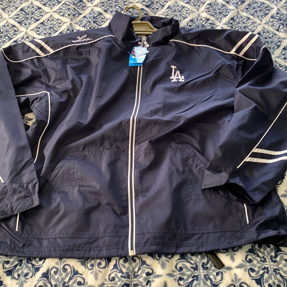 Kewl dodgers jacket